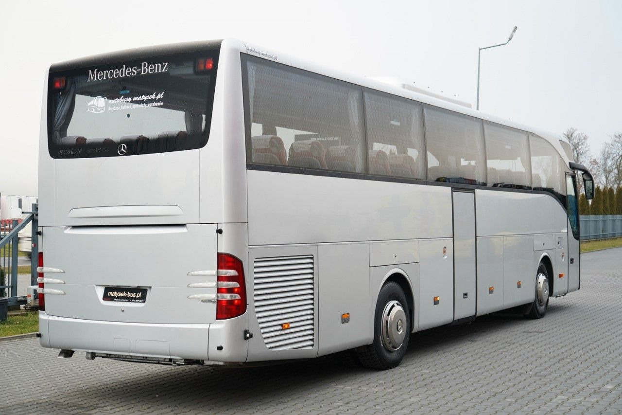 Mercedes-Benz TOURISMO RHD / EURO 5 / 12 METRÓW / - Autobús: foto 4 Mercedes-Benz TOURISMO RHD / EURO 5 / 12 METRÓW / - Autobús: foto 4