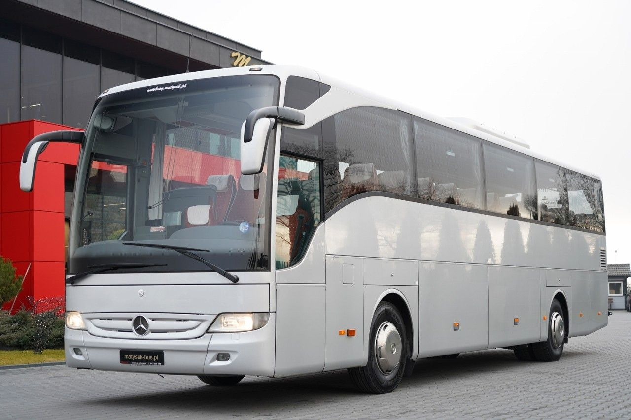 Mercedes-Benz TOURISMO RHD / EURO 5 / 12 METRÓW / - Autobús: foto 2 Mercedes-Benz TOURISMO RHD / EURO 5 / 12 METRÓW / - Autobús: foto 2
