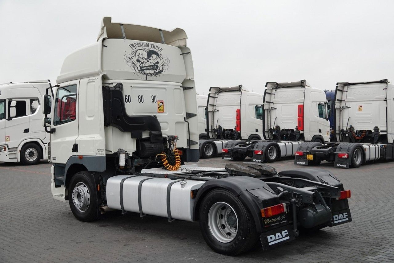 DAF CF 85.460 / GLOB / EURO 5 / WAGA: 6800 KG - Cabeza tractora: foto 4 DAF CF 85.460 / GLOB / EURO 5 / WAGA: 6800 KG - Cabeza tractora: foto 4