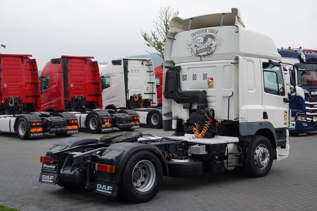 DAF CF 85.460 / GLOB / EURO 5 / WAGA: 6800 KG - Cabeza tractora: foto 5 DAF CF 85.460 / GLOB / EURO 5 / WAGA: 6800 KG - Cabeza tractora: foto 5
