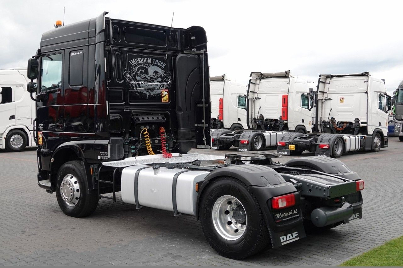DAF XF 460 / HYDRAULIKA / WYSOKO ZAWIESZONY / OPONY - Cabeza tractora: foto 4 DAF XF 460 / HYDRAULIKA / WYSOKO ZAWIESZONY / OPONY - Cabeza tractora: foto 4