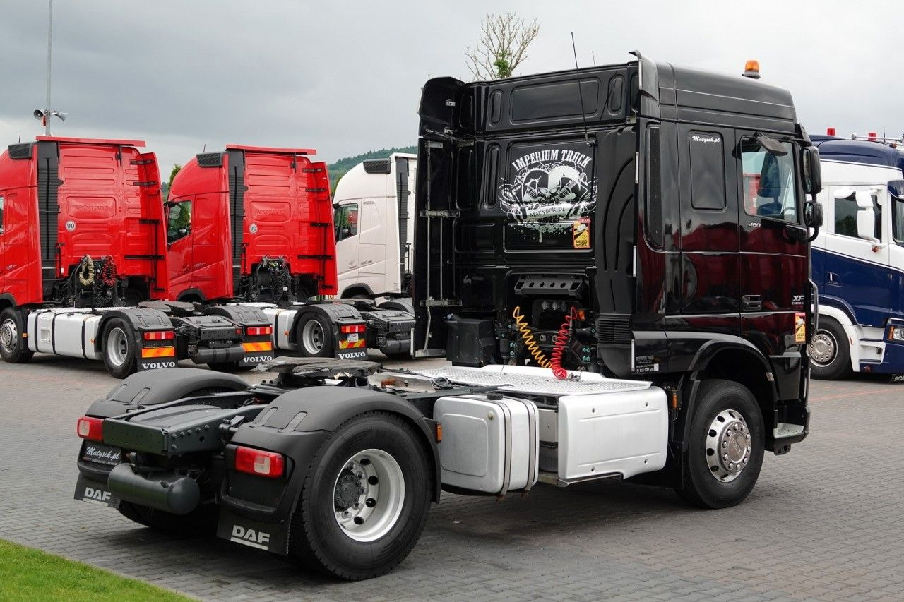 DAF XF 460 / HYDRAULIKA / WYSOKO ZAWIESZONY / OPONY - Cabeza tractora: foto 5 DAF XF 460 / HYDRAULIKA / WYSOKO ZAWIESZONY / OPONY - Cabeza tractora: foto 5