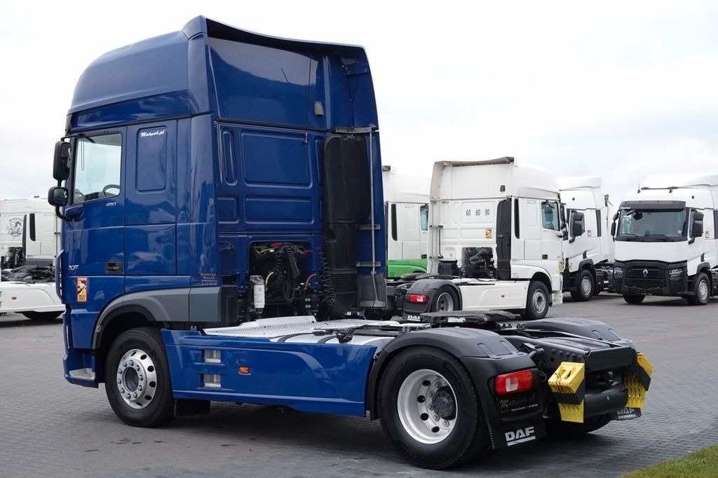 DAF XF 480 / 2021 ROK / I-PARK COOL / 190 tys.km. - Cabeza tractora: foto 4 DAF XF 480 / 2021 ROK / I-PARK COOL / 190 tys.km. - Cabeza tractora: foto 4