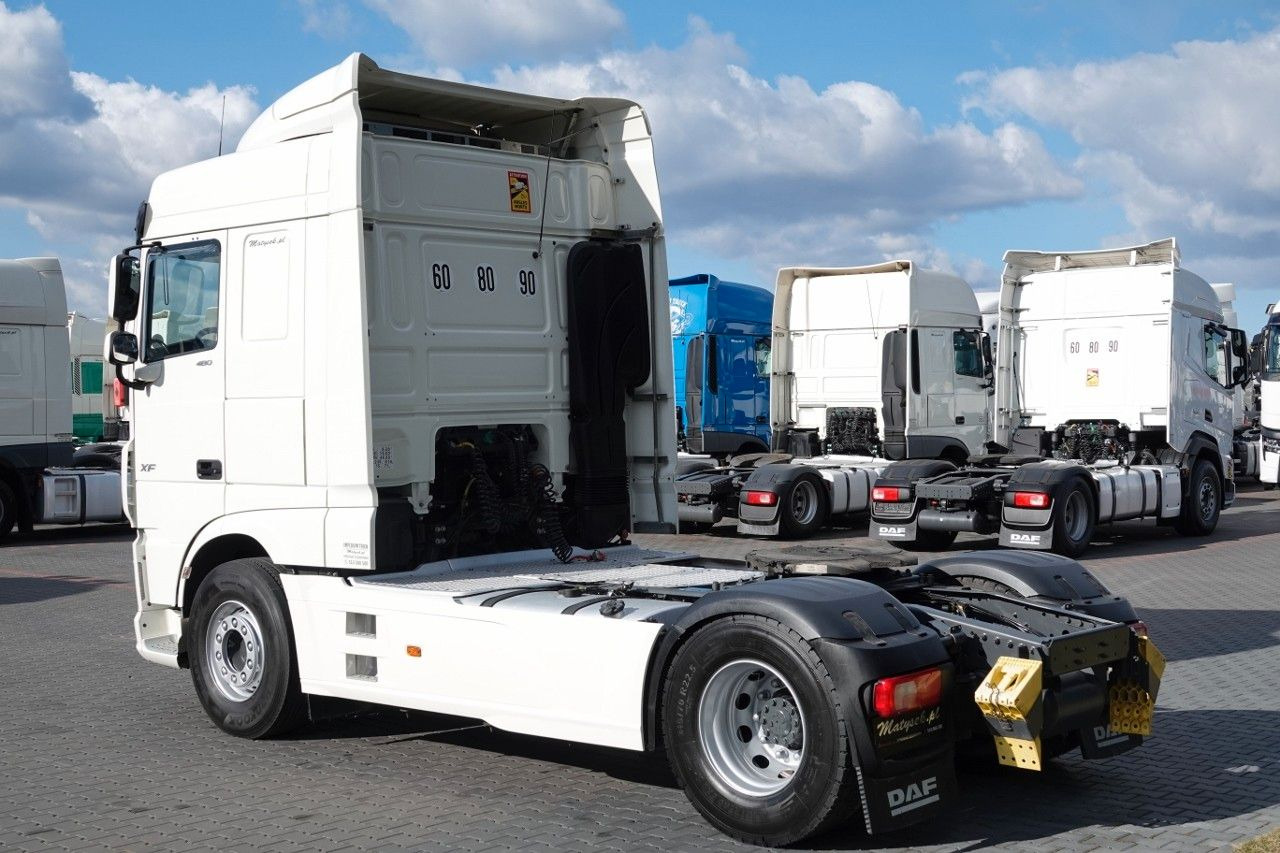 DAF XF 480 / ADR / RETARDER / I - PARK COOL / FULL A - Cabeza tractora: foto 4 DAF XF 480 / ADR / RETARDER / I - PARK COOL / FULL A - Cabeza tractora: foto 4