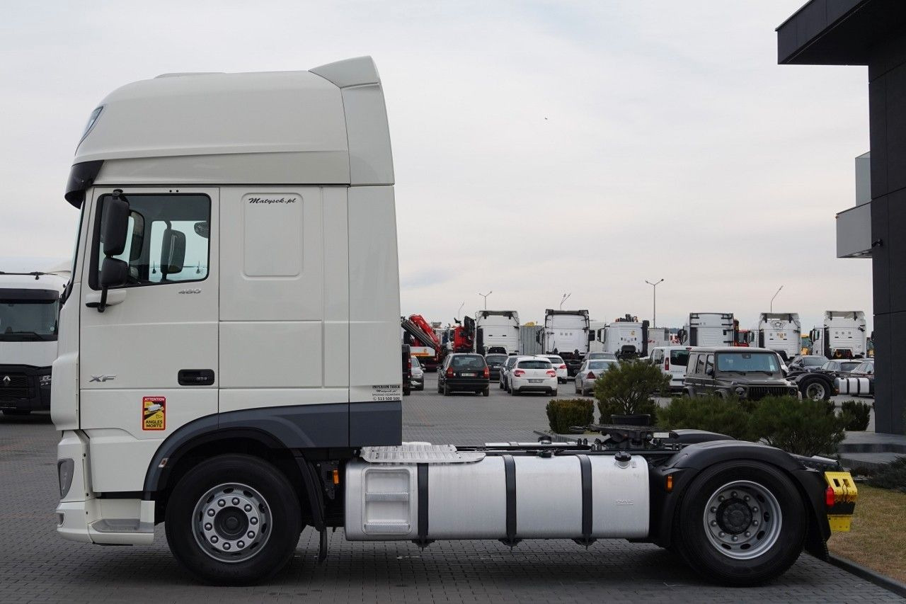 DAF XF 480 / I-PARK COOL / 2021 ROK / 299 TYS. KM ! - Cabeza tractora: foto 3 DAF XF 480 / I-PARK COOL / 2021 ROK / 299 TYS. KM ! - Cabeza tractora: foto 3