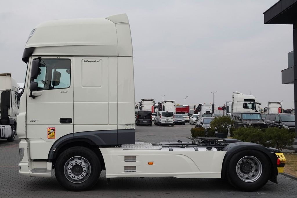DAF XF 480 / I-PARK COOL/ 2021 ROK / OPONY 100% / SS - Cabeza tractora: foto 3 DAF XF 480 / I-PARK COOL/ 2021 ROK / OPONY 100% / SS - Cabeza tractora: foto 3