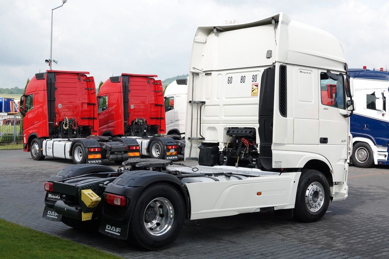 DAF XF 480 / I-PARK COOL / SSC / ALUFELGI / 2019 RO - Cabeza tractora: foto 5 DAF XF 480 / I-PARK COOL / SSC / ALUFELGI / 2019 RO - Cabeza tractora: foto 5