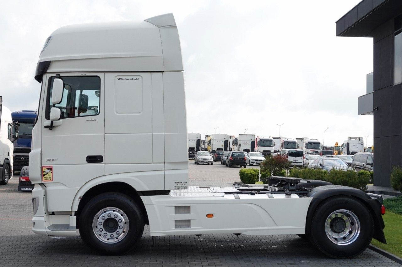 DAF XF 480 / I-PARK COOL / SSC / ALUFELGI / 2019 RO - Cabeza tractora: foto 3 DAF XF 480 / I-PARK COOL / SSC / ALUFELGI / 2019 RO - Cabeza tractora: foto 3