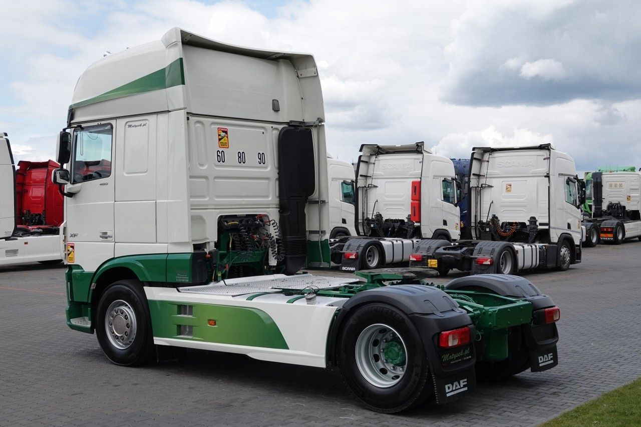 DAF XF 480 / I-PARK COOL / SSC / PO KONTRAKCIE SERWI - Cabeza tractora: foto 4 DAF XF 480 / I-PARK COOL / SSC / PO KONTRAKCIE SERWI - Cabeza tractora: foto 4