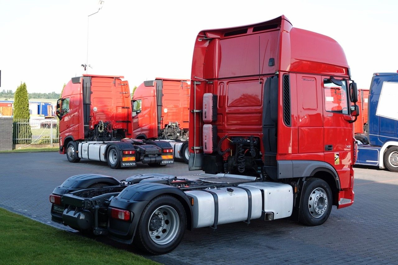 DAF XF 480 / LOW DECK / MEGA / 2021 / SSC / PO ZŁOTY - Cabeza tractora: foto 5 DAF XF 480 / LOW DECK / MEGA / 2021 / SSC / PO ZŁOTY - Cabeza tractora: foto 5