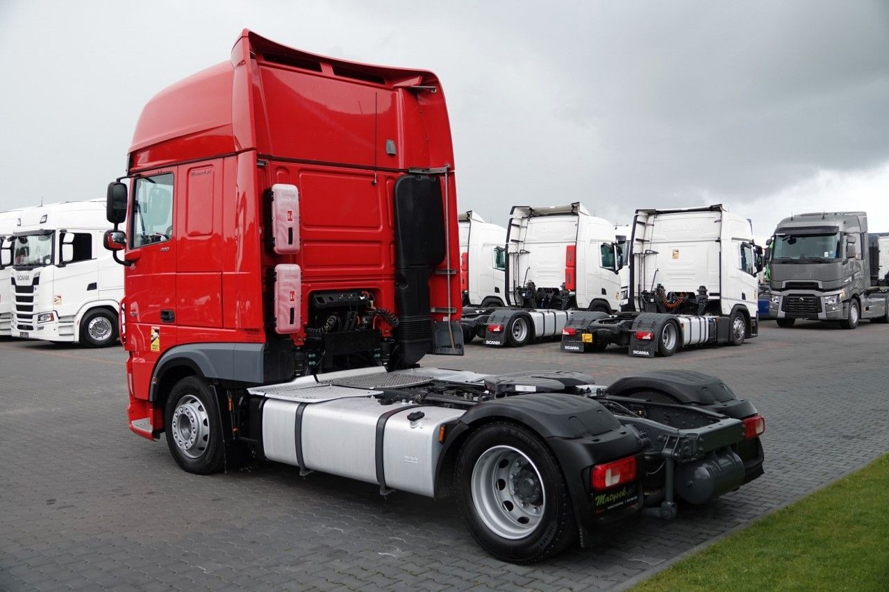 DAF XF 480 / LOW DECK / MEGA / 2021 / SSC / PO ZŁOTY - Cabeza tractora: foto 5 DAF XF 480 / LOW DECK / MEGA / 2021 / SSC / PO ZŁOTY - Cabeza tractora: foto 5