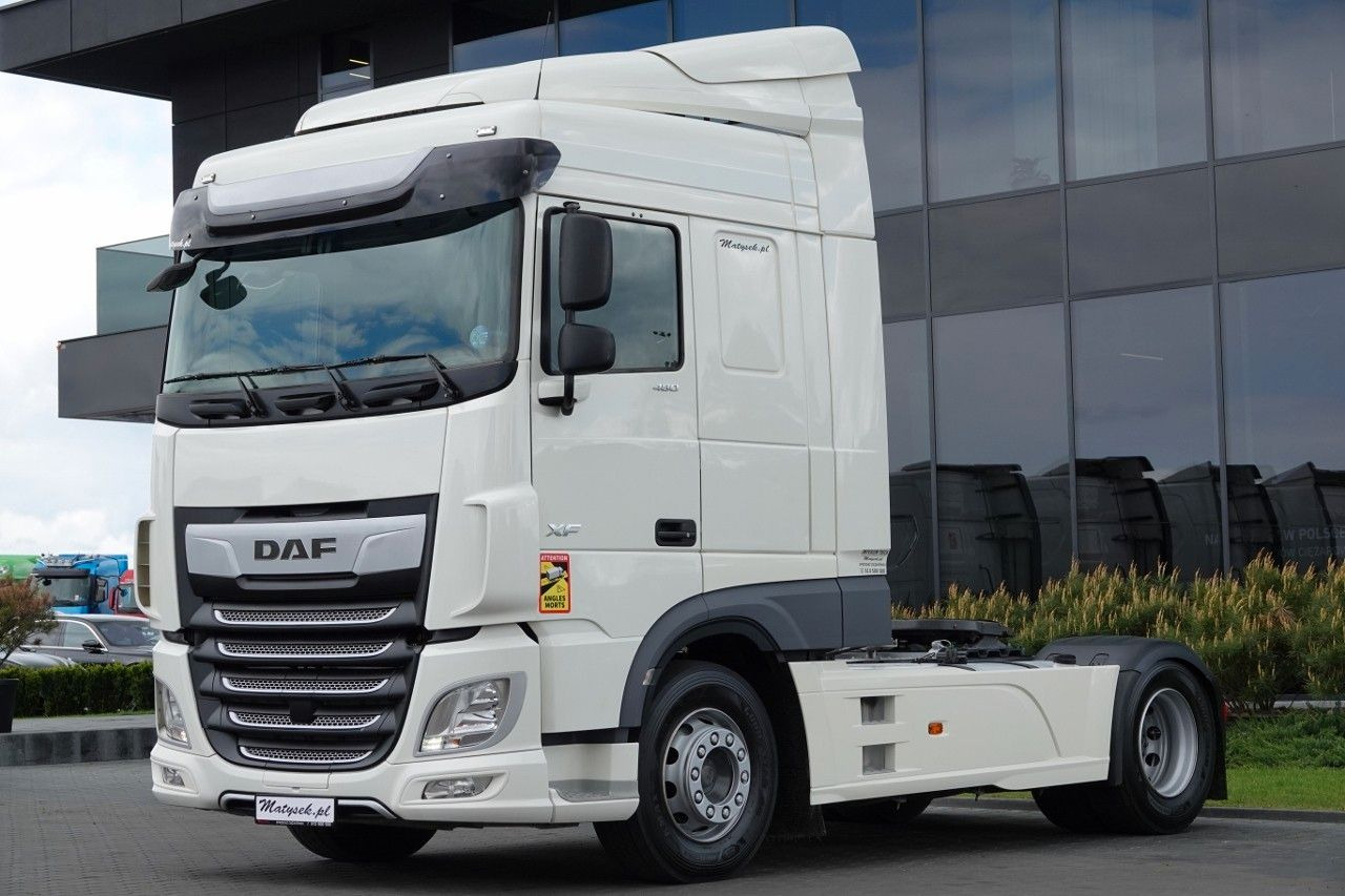 DAF XF 480 / RETARDER / HYDRAULIKA / I-PARK COOL - Cabeza tractora: foto 1 DAF XF 480 / RETARDER / HYDRAULIKA / I-PARK COOL - Cabeza tractora: foto 1