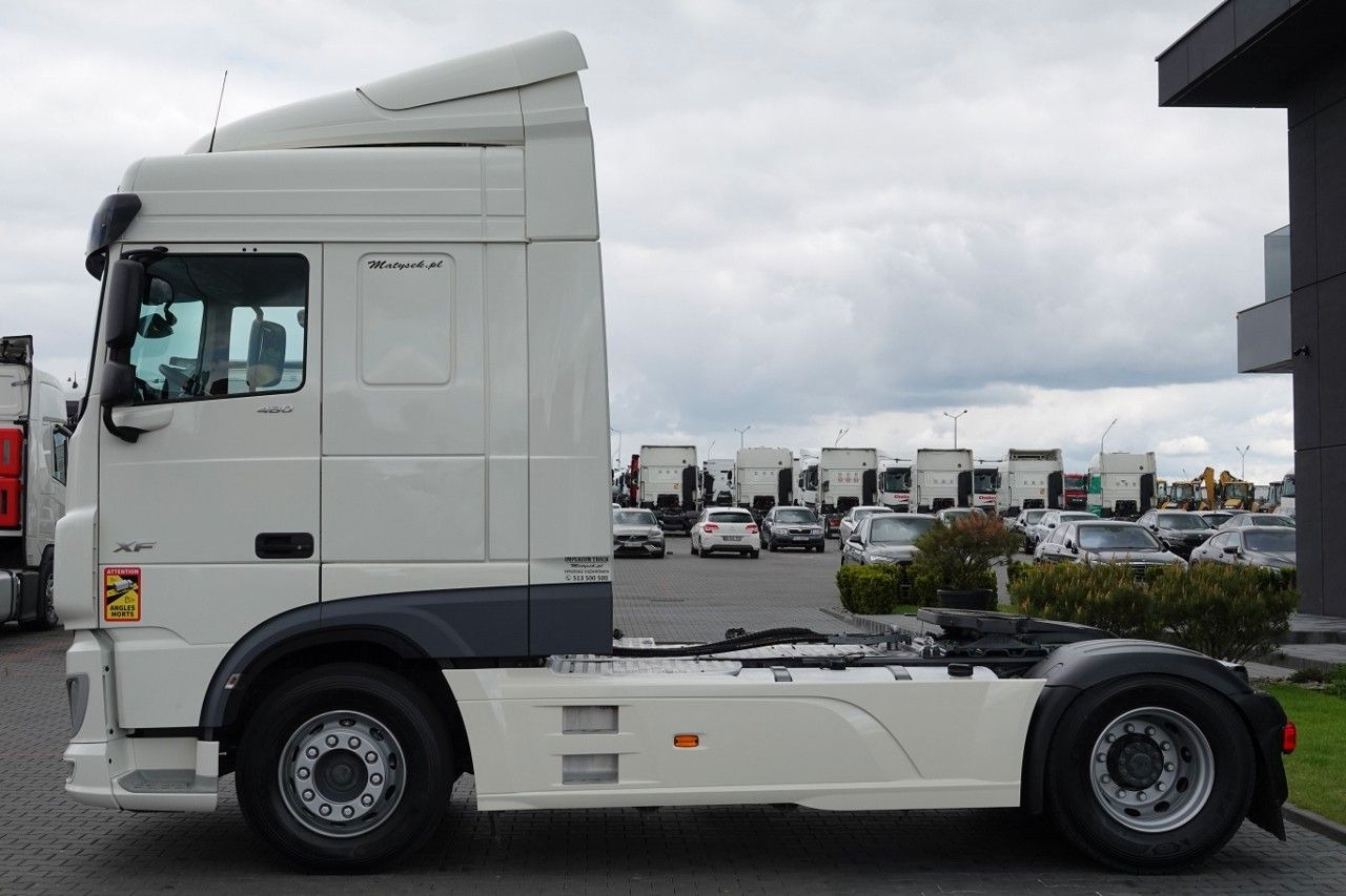 DAF XF 480 / RETARDER / HYDRAULIKA / I-PARK COOL - Cabeza tractora: foto 3 DAF XF 480 / RETARDER / HYDRAULIKA / I-PARK COOL - Cabeza tractora: foto 3