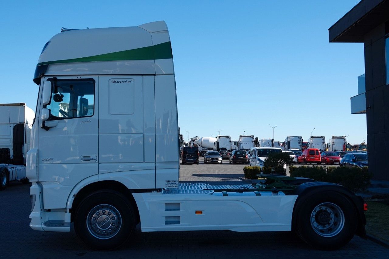 DAF XF 480 / RETARDER / I-PARK COOL/ Z NIEMIEC / PO - Cabeza tractora: foto 3 DAF XF 480 / RETARDER / I-PARK COOL/ Z NIEMIEC / PO - Cabeza tractora: foto 3