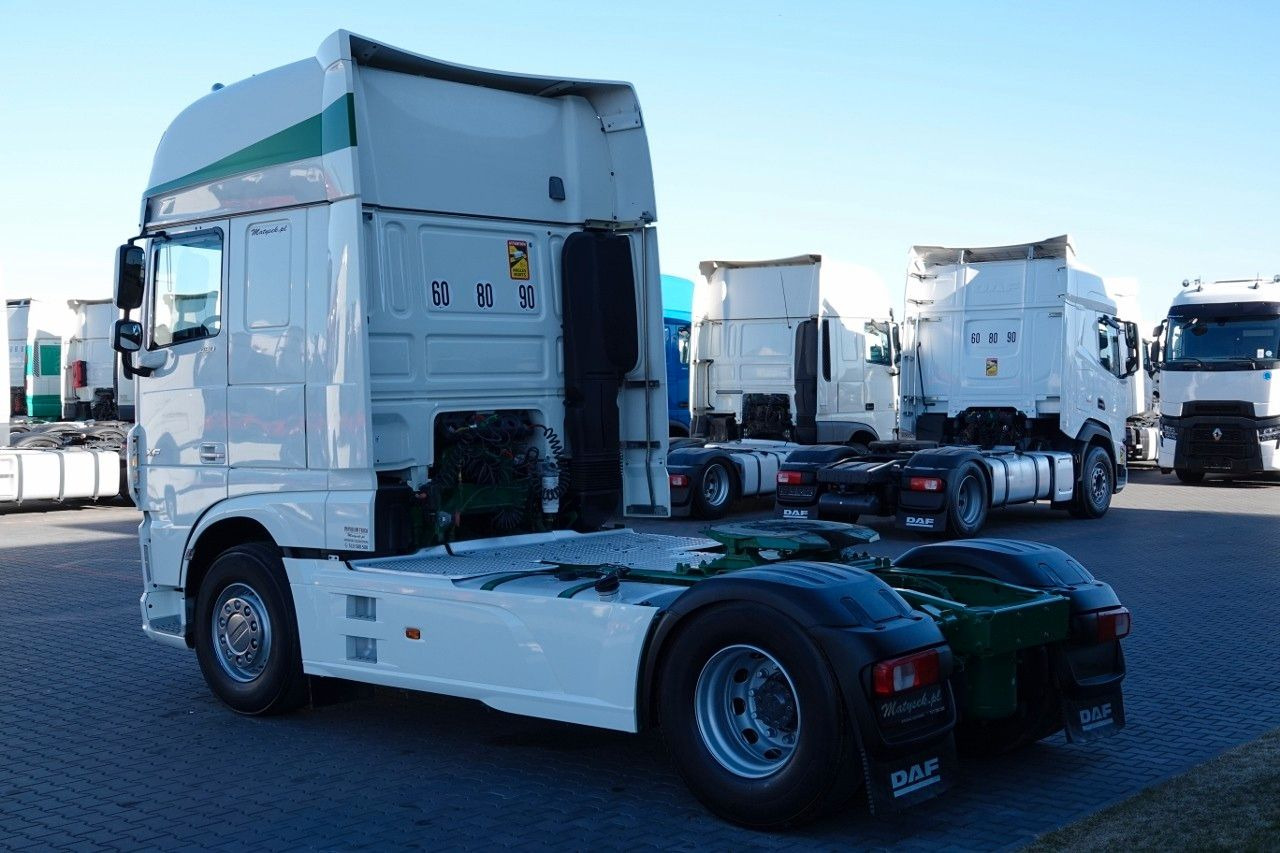 DAF XF 480 / RETARDER / I-PARK COOL/ Z NIEMIEC / PO - Cabeza tractora: foto 4 DAF XF 480 / RETARDER / I-PARK COOL/ Z NIEMIEC / PO - Cabeza tractora: foto 4