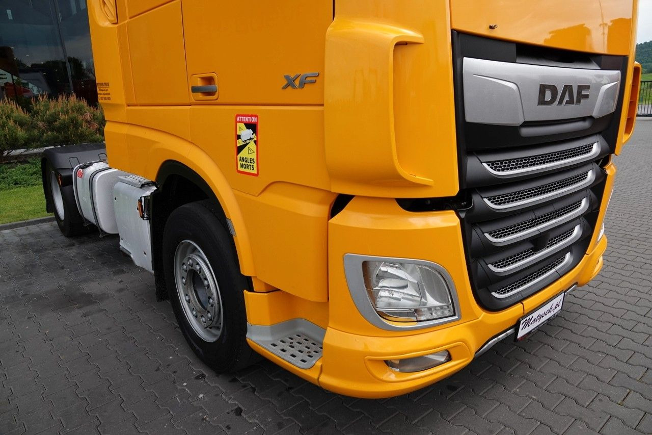 Cabeza tractora DAF XF 480 / SPACE CAB / 2018 R / SPROWADZONY / PO: foto 7 Cabeza tractora DAF XF 480 / SPACE CAB / 2018 R / SPROWADZONY / PO: foto 7