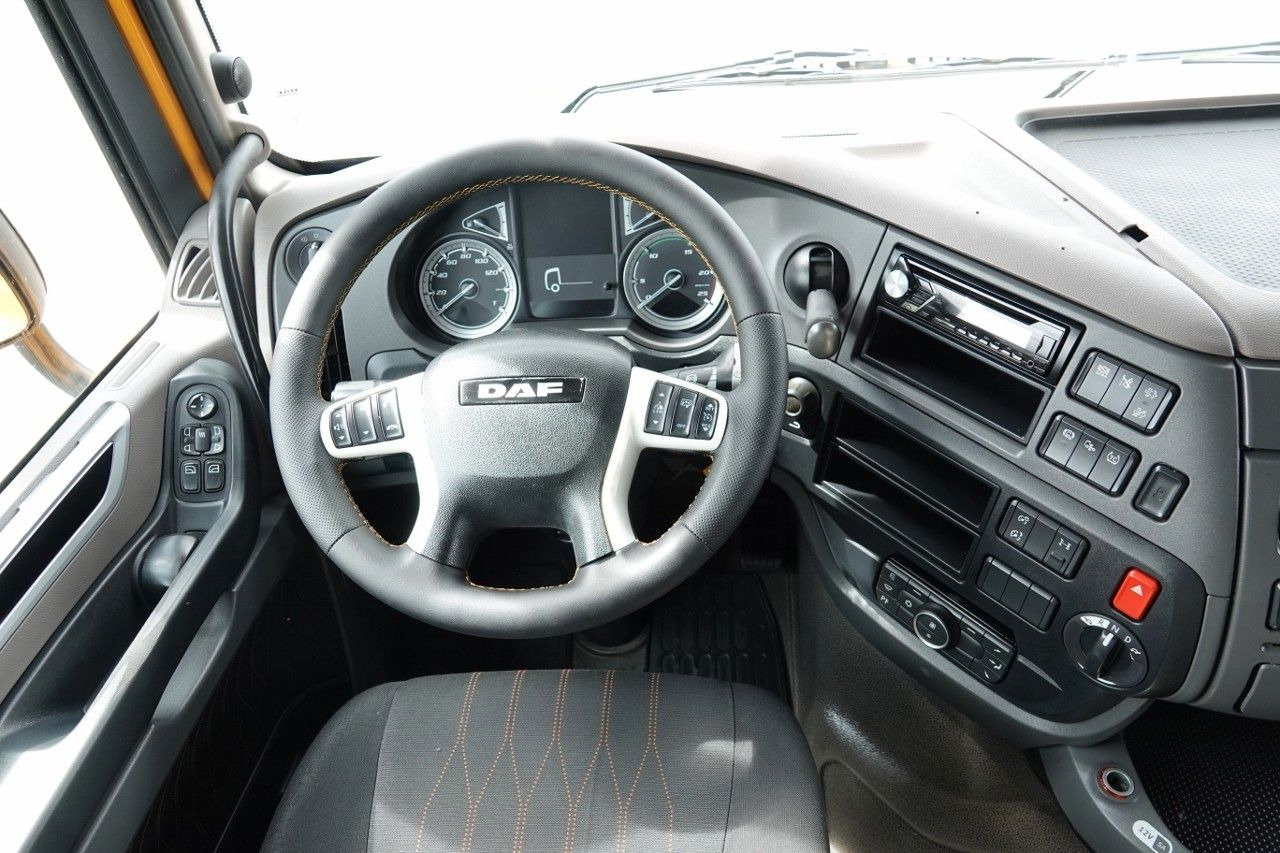 Cabeza tractora DAF XF 480 / SPACE CAB / 2018 R / SPROWADZONY / PO: foto 14 Cabeza tractora DAF XF 480 / SPACE CAB / 2018 R / SPROWADZONY / PO: foto 14