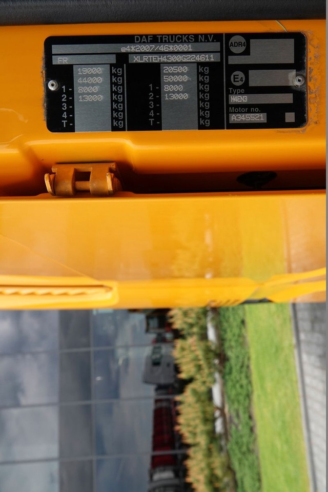 Cabeza tractora DAF XF 480 / SPACE CAB / 2018 R / SPROWADZONY / PO: foto 18 Cabeza tractora DAF XF 480 / SPACE CAB / 2018 R / SPROWADZONY / PO: foto 18