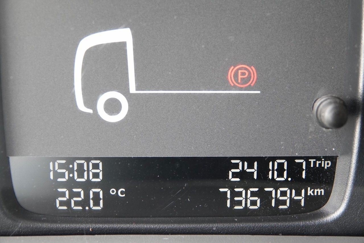 Cabeza tractora DAF XF 480 / SPACE CAB / 2018 R / SPROWADZONY / PO: foto 19 Cabeza tractora DAF XF 480 / SPACE CAB / 2018 R / SPROWADZONY / PO: foto 19