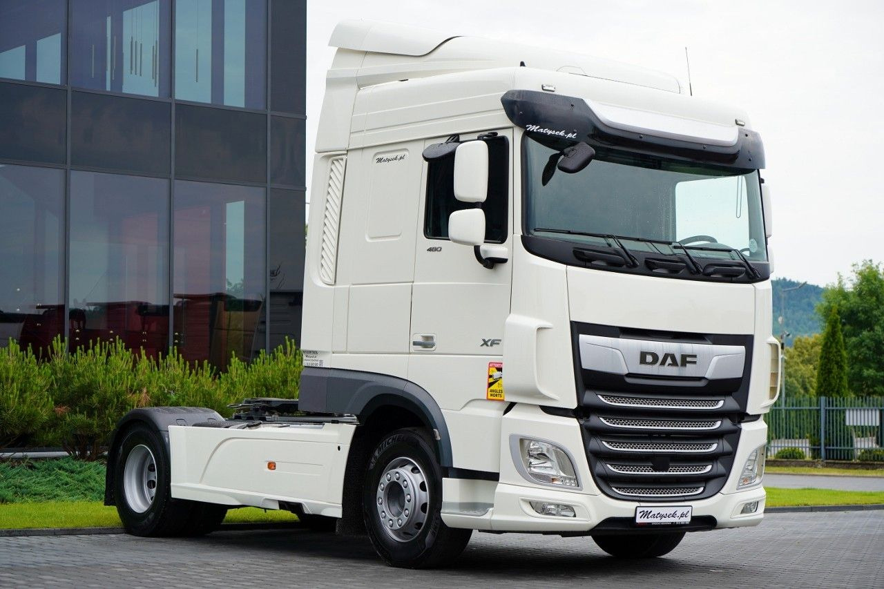 DAF XF 480 / SPACE CAB / 2019 ROK / PO KONTRAKCIE SE - Cabeza tractora: foto 2 DAF XF 480 / SPACE CAB / 2019 ROK / PO KONTRAKCIE SE - Cabeza tractora: foto 2