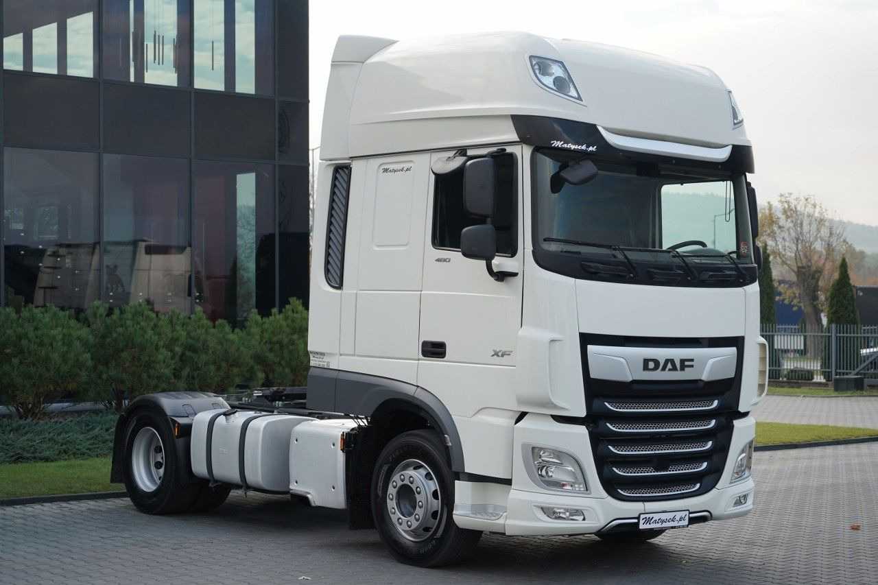 DAF XF 480 / SUPER SPACE CAB / 2021 ROK - Cabeza tractora: foto 4 DAF XF 480 / SUPER SPACE CAB / 2021 ROK - Cabeza tractora: foto 4