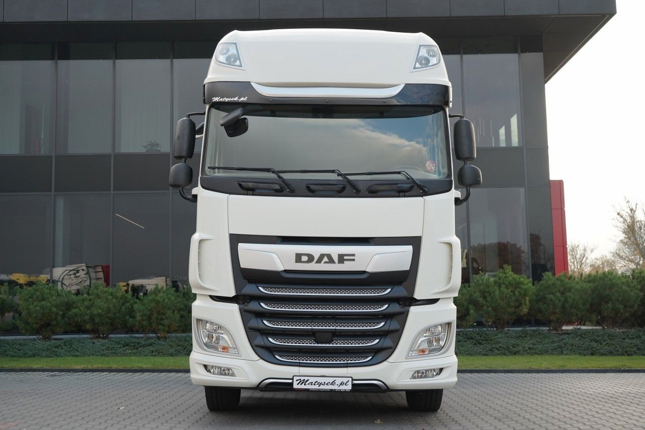 DAF XF 480 / SUPER SPACE CAB / 2021 ROK - Cabeza tractora: foto 3 DAF XF 480 / SUPER SPACE CAB / 2021 ROK - Cabeza tractora: foto 3