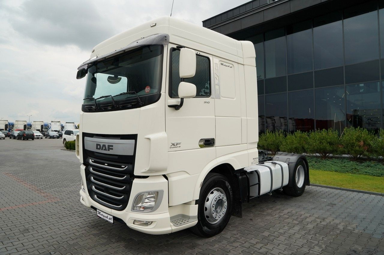 DAF XF 510 / HYDRAULIKA / RETARDER / EURO 6 / PO KO - Cabeza tractora: foto 4 DAF XF 510 / HYDRAULIKA / RETARDER / EURO 6 / PO KO - Cabeza tractora: foto 4