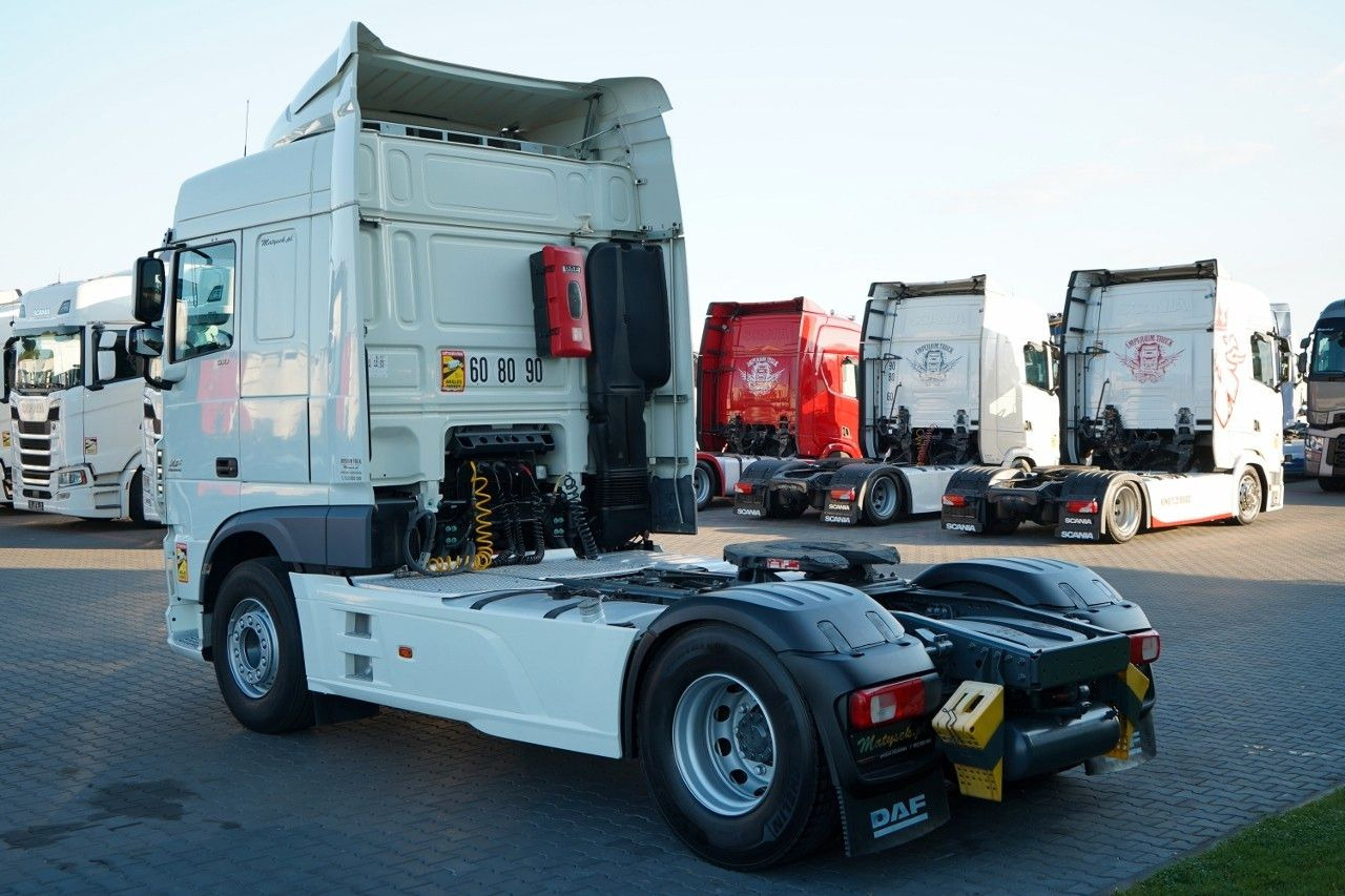 DAF XF 510 / RETARDER / EURO 6 / PO KONTRAKCIE SERW - Cabeza tractora: foto 5 DAF XF 510 / RETARDER / EURO 6 / PO KONTRAKCIE SERW - Cabeza tractora: foto 5