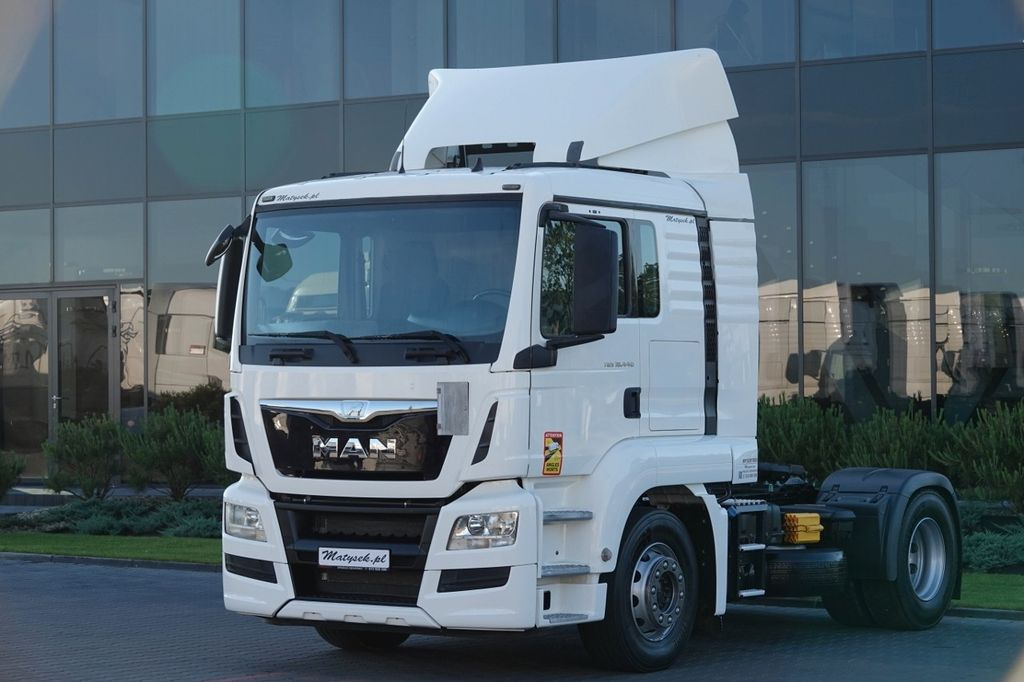 MAN TGS 18.440 / 13L / NISKA KABINA / WAGA: 6900 / M - Cabeza tractora: foto 4 MAN TGS 18.440 / 13L / NISKA KABINA / WAGA: 6900 / M - Cabeza tractora: foto 4