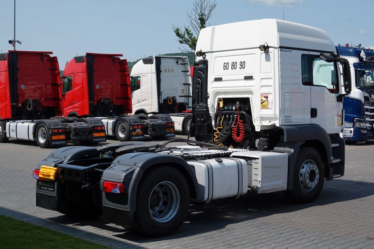 MAN TGS 18.480 / HYDRAULIKA / RETARDER / PO KONTRAK - Cabeza tractora: foto 5 MAN TGS 18.480 / HYDRAULIKA / RETARDER / PO KONTRAK - Cabeza tractora: foto 5