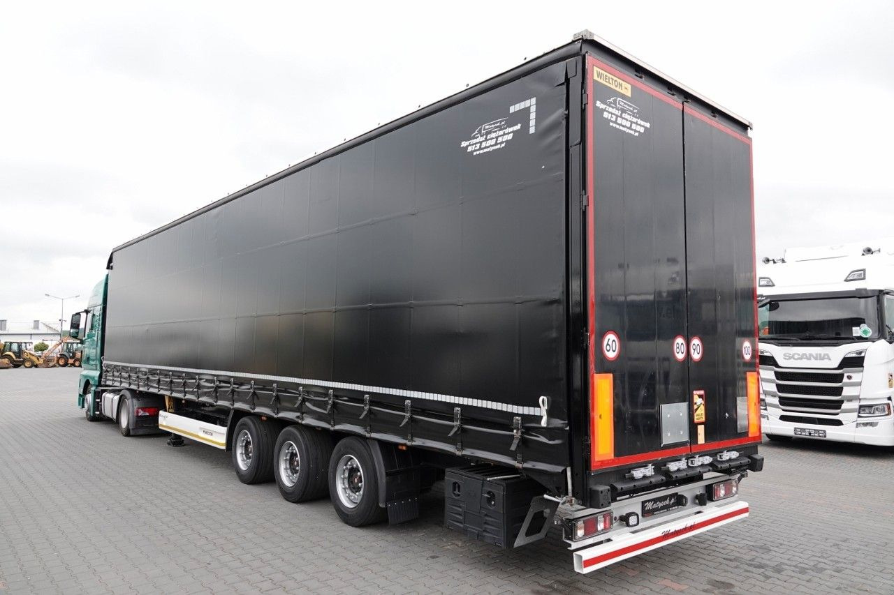 MAN TGX 18. 460 / XXL /LOWDECK / RETARDER / ZESTAW - Cabeza tractora: foto 2 MAN TGX 18. 460 / XXL /LOWDECK / RETARDER / ZESTAW - Cabeza tractora: foto 2