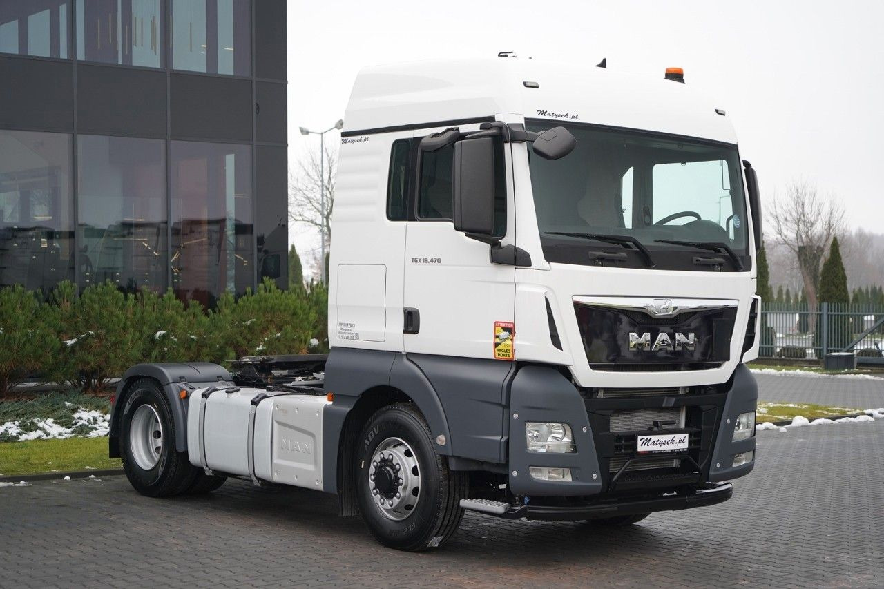 MAN TGX 18.470 / 4x4 / HYDRAULIKA / HYDRODRIVE / OP - Cabeza tractora: foto 4 MAN TGX 18.470 / 4x4 / HYDRAULIKA / HYDRODRIVE / OP - Cabeza tractora: foto 4