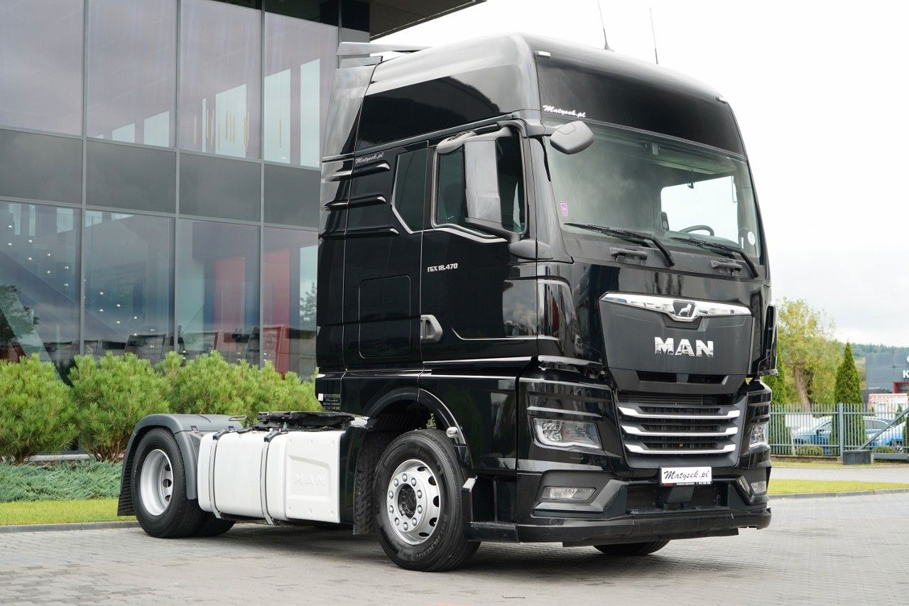 MAN TGX 18.470 / GX / NOWY TACHOGRAF / PO KONTRAKCIE - Cabeza tractora: foto 3 MAN TGX 18.470 / GX / NOWY TACHOGRAF / PO KONTRAKCIE - Cabeza tractora: foto 3