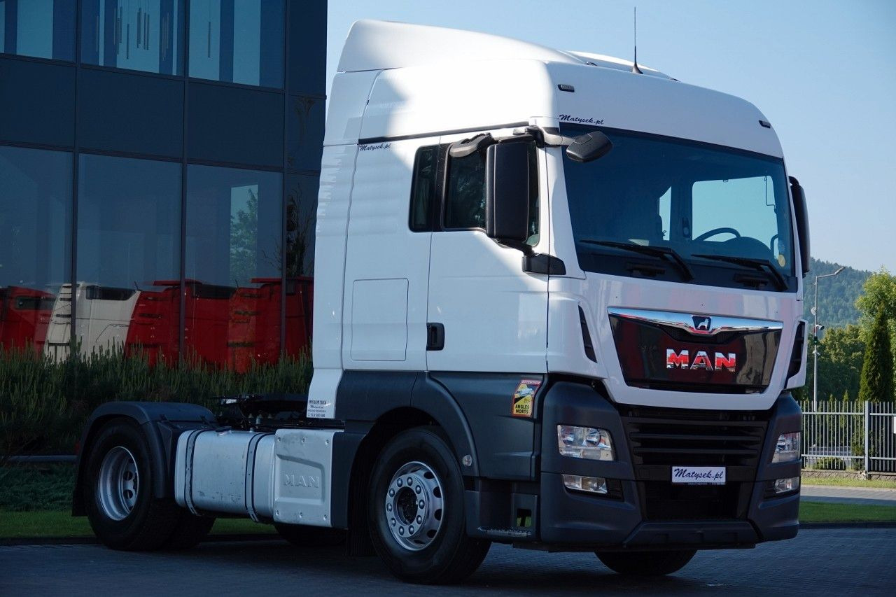 MAN TGX 18.470 / RETARDER / 2020 ROK / OPONY 100% / - Cabeza tractora: foto 2 MAN TGX 18.470 / RETARDER / 2020 ROK / OPONY 100% / - Cabeza tractora: foto 2