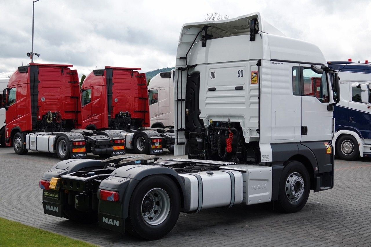 MAN TGX 18.470 / RETARDER / 2020 ROK / SPROWADZONY - Cabeza tractora: foto 5 MAN TGX 18.470 / RETARDER / 2020 ROK / SPROWADZONY - Cabeza tractora: foto 5