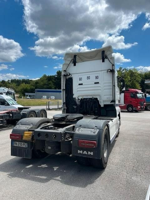MAN TGX 18.470 / RETARDER / 2020 ROK / XLX / NAVI / - Cabeza tractora: foto 3 MAN TGX 18.470 / RETARDER / 2020 ROK / XLX / NAVI / - Cabeza tractora: foto 3