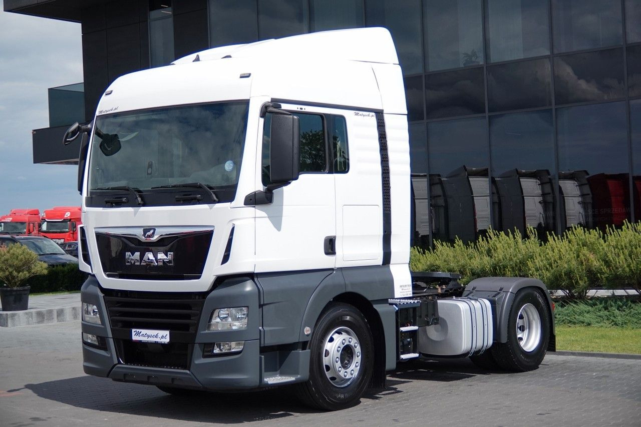 MAN TGX 18.470 / RETARDER / 2020 / SPROWADZONY / PO - Cabeza tractora: foto 2 MAN TGX 18.470 / RETARDER / 2020 / SPROWADZONY / PO - Cabeza tractora: foto 2