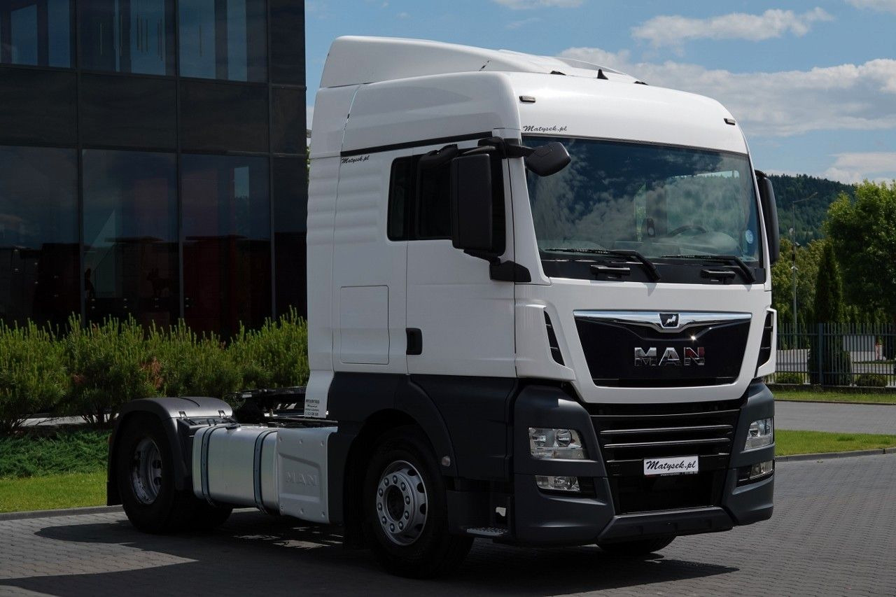 MAN TGX 18.470 / RETARDER / 2020 / SPROWADZONY / PO - Cabeza tractora: foto 3 MAN TGX 18.470 / RETARDER / 2020 / SPROWADZONY / PO - Cabeza tractora: foto 3