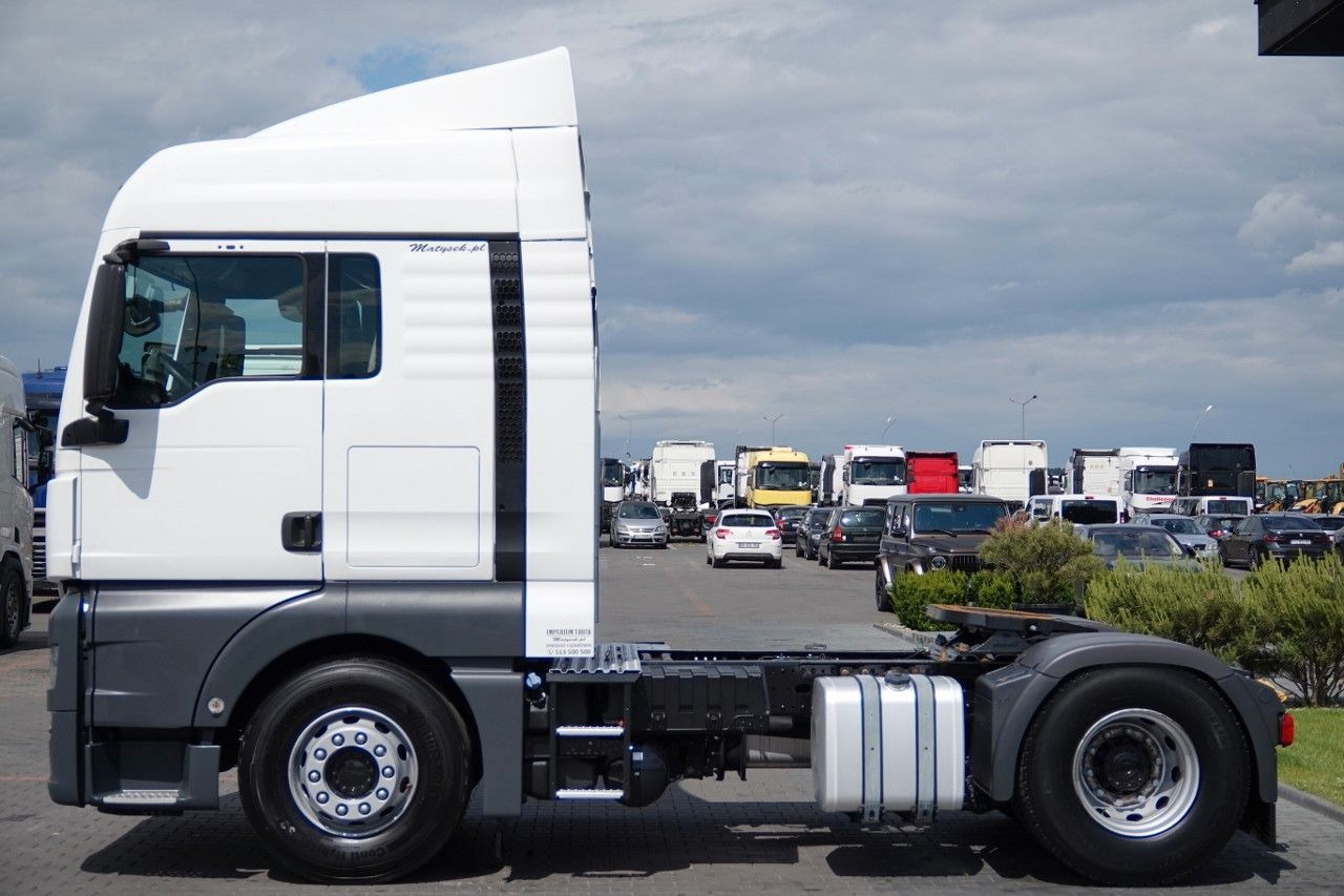 MAN TGX 18.470 / RETARDER / 2020 / SPROWADZONY / PO - Cabeza tractora: foto 5 MAN TGX 18.470 / RETARDER / 2020 / SPROWADZONY / PO - Cabeza tractora: foto 5
