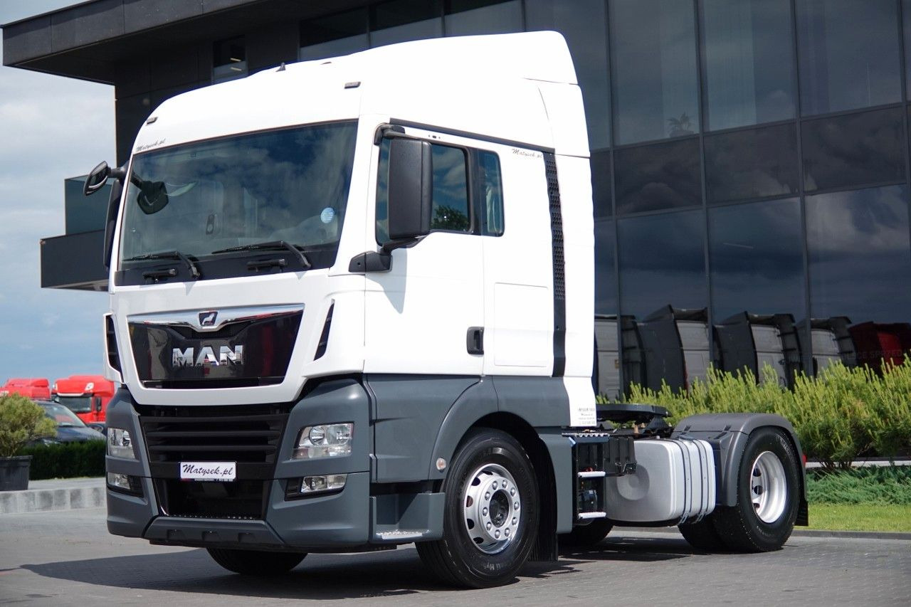 MAN TGX 18.470 / RETARDER / 2020 / SPROWADZONY / PO - Cabeza tractora: foto 1 MAN TGX 18.470 / RETARDER / 2020 / SPROWADZONY / PO - Cabeza tractora: foto 1