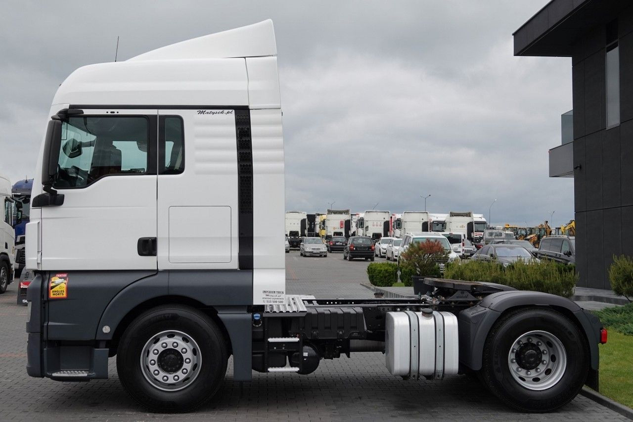 MAN TGX 18.470 / RETARDER / NAVI / 2020 ROK / SPROWA - Cabeza tractora: foto 3 MAN TGX 18.470 / RETARDER / NAVI / 2020 ROK / SPROWA - Cabeza tractora: foto 3