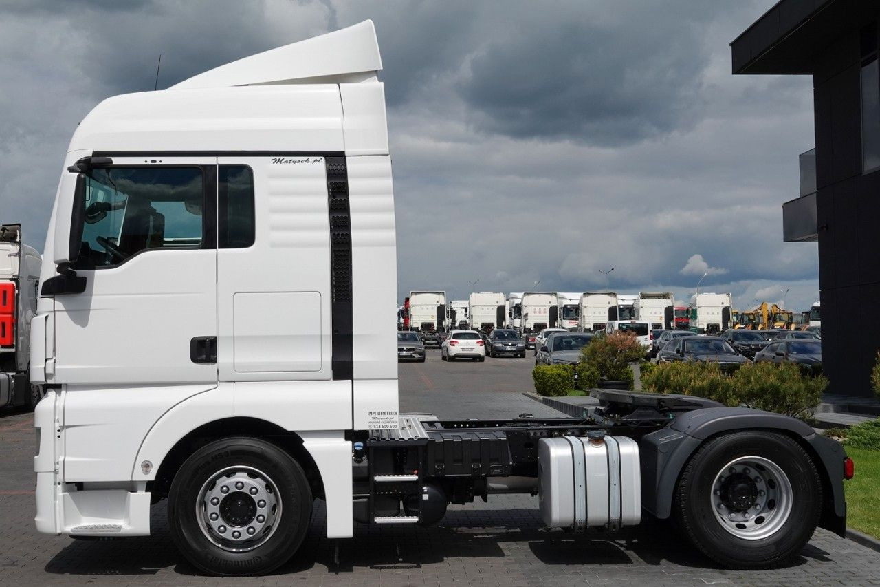 MAN TGX 18.470 / RETARDER / OPONY 100% / 2020 ROK / - Cabeza tractora: foto 3 MAN TGX 18.470 / RETARDER / OPONY 100% / 2020 ROK / - Cabeza tractora: foto 3