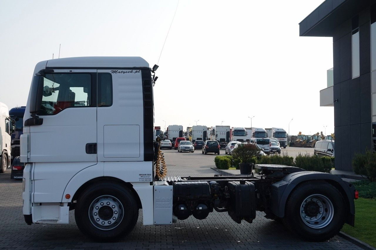 MAN TGX 18.480 / HYDRAULIKA / RETARDER / MANUAL / N - Cabeza tractora: foto 3 MAN TGX 18.480 / HYDRAULIKA / RETARDER / MANUAL / N - Cabeza tractora: foto 3