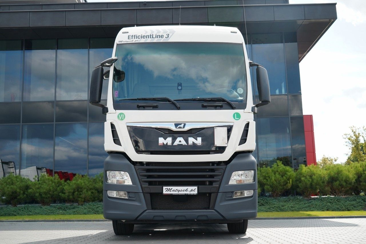 MAN TGX 18.500 / RETARDER / XXL / 2018 ROK / PO - Cabeza tractora: foto 3 MAN TGX 18.500 / RETARDER / XXL / 2018 ROK / PO - Cabeza tractora: foto 3