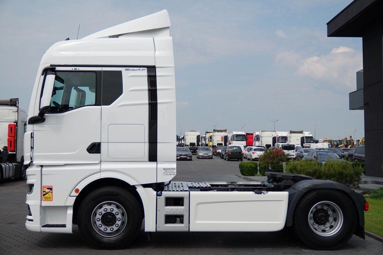 MAN TGX 18.510 / GM / RETARDER / ADR / NAVI / PO KON - Cabeza tractora: foto 3 MAN TGX 18.510 / GM / RETARDER / ADR / NAVI / PO KON - Cabeza tractora: foto 3