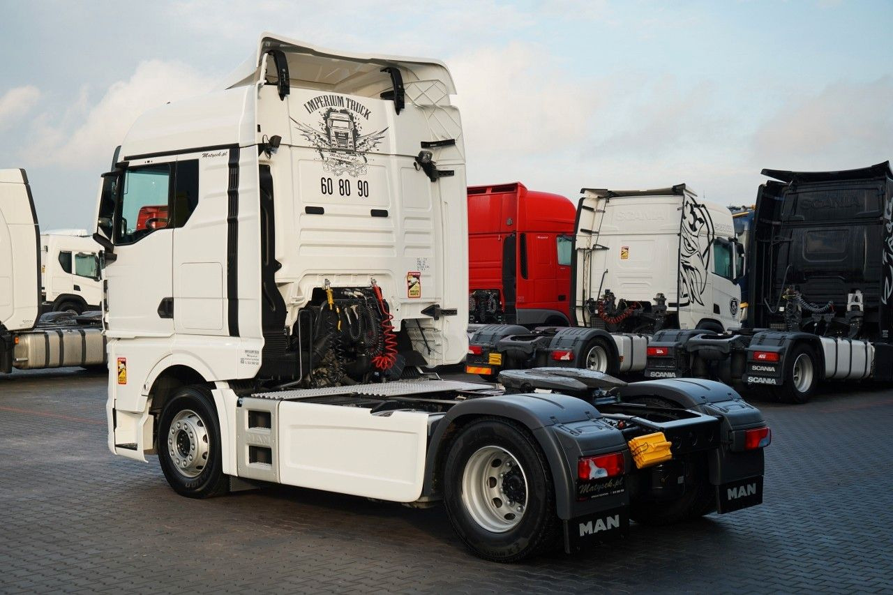 Cabeza tractora MAN TGX 18.510 / GM / RETARDER / NAVI / 2022 R: foto 8 Cabeza tractora MAN TGX 18.510 / GM / RETARDER / NAVI / 2022 R: foto 8