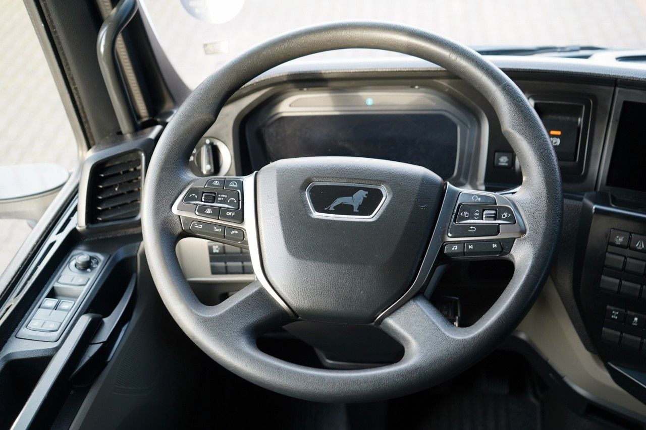 Cabeza tractora MAN TGX 18.510 / GM / RETARDER / NAVI / 2022 R: foto 29 Cabeza tractora MAN TGX 18.510 / GM / RETARDER / NAVI / 2022 R: foto 29