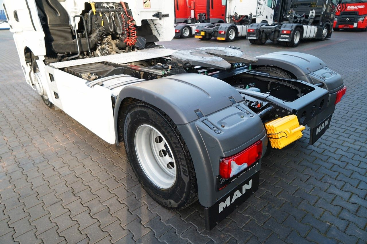 Cabeza tractora MAN TGX 18.510 / GM / RETARDER / NAVI / 2022 R: foto 15 Cabeza tractora MAN TGX 18.510 / GM / RETARDER / NAVI / 2022 R: foto 15