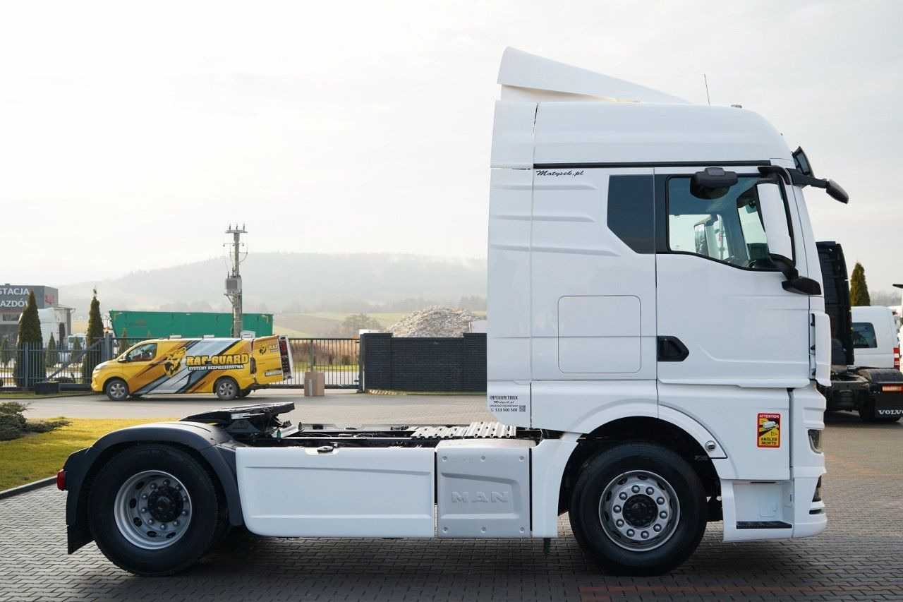 Cabeza tractora MAN TGX 18.510 / GM / RETARDER / NAVI / 2022 R: foto 10 Cabeza tractora MAN TGX 18.510 / GM / RETARDER / NAVI / 2022 R: foto 10