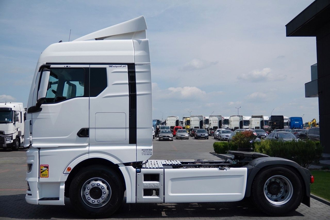 MAN TGX 18.510 / GM / RETARDER / NAVI / PO KONTRAKCI - Cabeza tractora: foto 3 MAN TGX 18.510 / GM / RETARDER / NAVI / PO KONTRAKCI - Cabeza tractora: foto 3